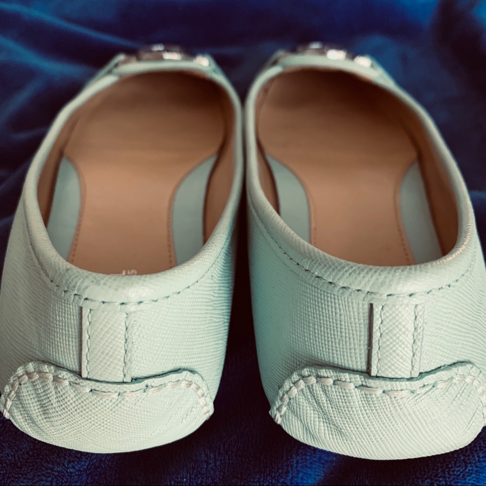 Michael Kors Fulton Moc in celadon (mint geeen) - Picture 3 of 6